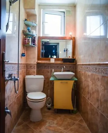 아파트 Quiet And Cozy In The Center Of By Flat Mаnager 소피아