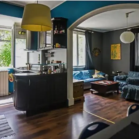 Quiet And Cozy In The Center Of By Flat Mаnager * 소피아