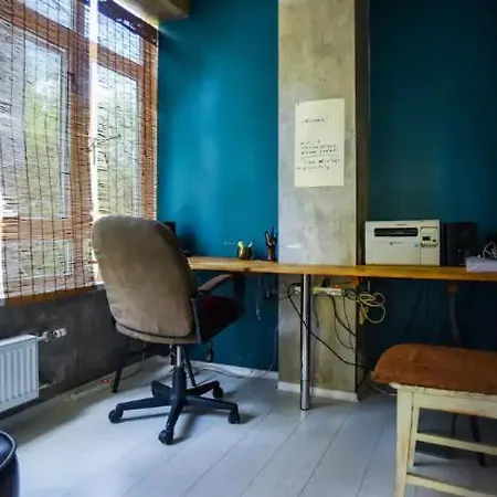 Apartment Quiet And Cozy In The Center Of By Flat Mаnager *